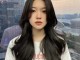 圆形脸适合什么长发型（椰圆脸型适合什么发型）