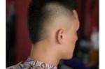 莫西干发型后面怎么剪（莫西干发型后面怎么剪好看）
