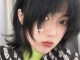 方圆脸适合狼尾鲻鱼头吗,脸圆大适合什么发型女生