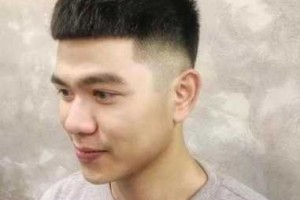 黄瓜头发怎么扎,长瓜脸适合什么头型男