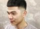 黄瓜头发怎么扎,长瓜脸适合什么头型男