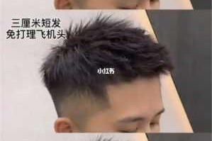 飞机头后面怎么剪（飞机头怎么烫?要多少）
