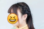 短发用小皮筋怎么扎,短发女怎么扎头发好看