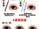 睫毛怎么画（画睫毛初学者入门教程）
