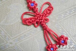 蝴蝶结怎么盘（盘龙珠有几种盘法）