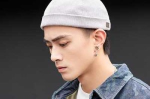 什么脑男（头比较尖的男生适合什么帽子）
