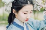 165古风头发长度多少合适,齐肩发怎么扎古风发型贵妃