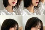 苹果脸适合什么短发（苹果肌太大适合什么短发）
