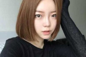 头发少的女生适合什么短发（头发少适合长发还是短发）
