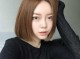 头发少的女生适合什么短发（头发少适合长发还是短发）