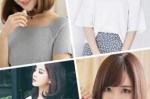 梨花头和内扣有什么区别,大盘脸适合什么发型女