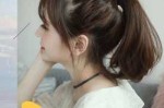 短内扣怎么扎好看（短内扣怎么扎好看视频）