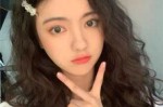 小眼睛适合什么发型,肿眼泡适合什么发型图片
