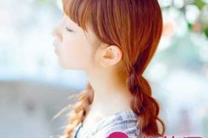 两个辫子怎么编最好看,两个辫子怎么扎好看