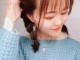 毛衣扎什么发型（穿毛衣怎么扎头发）