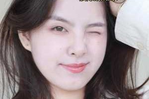 额头前头发向上长咋解决,前面头发翘起来怎么办女生