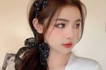 扎头发的丝带叫什么（丝带硬发箍怎么扎头发好看）