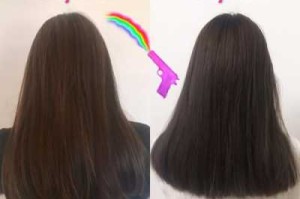 自己剪头发后面怎么剪（怎么自己把头发后面剪齐）