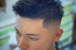 男士短发发型2020流行发型,男生今年流行什么发型图片