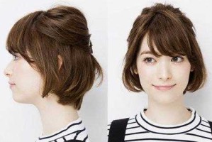 短发夏天穿什么衣服（夏天留短发热怎么办，短发怎样扎好看更清凉）