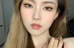 长脸瘦脸适合什么妆容,长脸适合什么妆容风格女