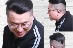 男士假发怎么带,男士假发怎么带视频教程
