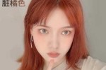 现在染什么颜色的头发好看（染发什么颜色最持久）