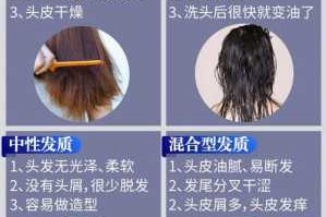 怎么知道自己是什么发质（怎样才知道自己是什么发质）