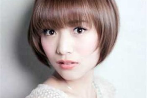 方脸女生什么发型好看?适合剪bobo头吗,女性方脸适合什么发型图片