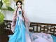 怎么给芭比编古代头发（古风娃娃的头发怎么编）