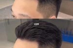 男生痞帅背头怎么吹,男生背头发型怎么吹视频