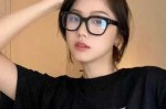 戴眼镜的女生怎么打扮
