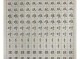 披头什么发（一个反犬旁，后面一个俊去掉单人旁念什么字）