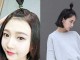 苹果头发型怎么扎,长直发怎么扎苹果头发