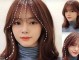 方脸适合八字刘海还是法式刘海,四方脸适合什么刘海女生