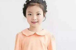 三岁宝宝头发是扎起来好还是留刘海,小孩子头发怎么扎好看又简单
