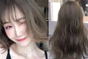发量少适合什么颜色,发量少适合什么颜色的头发