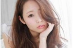 额头宽适合什么发型,脑门宽的女生适合什么发型图片