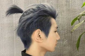 王源为什么要染头发,王源发型介绍怎么剪的