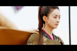 楚乔的马尾辫怎么扎（楚乔的马尾辫怎么扎好看）