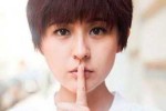 短发可以比喻成什么,女生短发怎么形容
