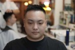 微胖的男生剪什么发型（微胖的男生剪什么发型好看）