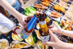 怎么玩啤酒（怎么玩啤酒烧烤）