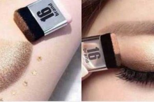 眼妆刷子怎么用,染发膏怎么用视频教程全过程