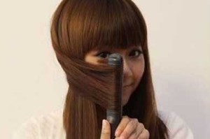 怎么用直板夹做内扣？我听同学说可以用直板夹做内扣,内扣用夹板怎么夹