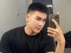 什么发型适合脸胖男生（脸长的男生适合剪寸头吗）