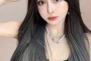 卡其灰是什么颜色头发（香木灰和卡其灰的区别）