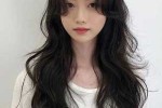 菱形脸适合蛋蛋卷发型吗,小菱形脸适合什么发型女生