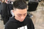 头发两侧镂空怎么剪,两边镂空发型叫什么名字