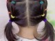 短碎发怎么扎（小孩短碎发怎么扎好看）